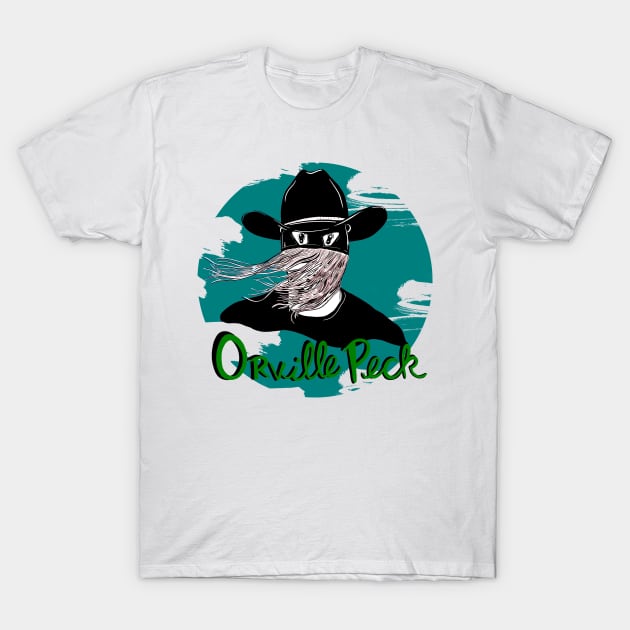 Orville Peck T-Shirt by Mono oh Mono